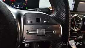 Mercedes-Benz Classe CLA de 2022