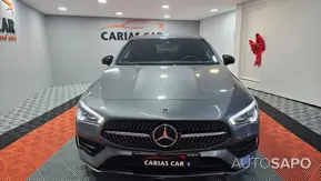 Mercedes-Benz Classe CLA de 2022