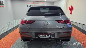 Mercedes-Benz Classe CLA de 2022