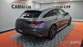 Mercedes-Benz Classe CLA de 2022