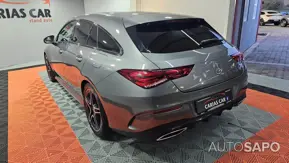 Mercedes-Benz Classe CLA de 2022