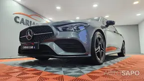 Mercedes-Benz Classe CLA de 2022