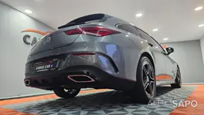 Mercedes-Benz Classe CLA de 2022