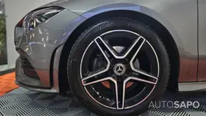 Mercedes-Benz Classe CLA de 2022