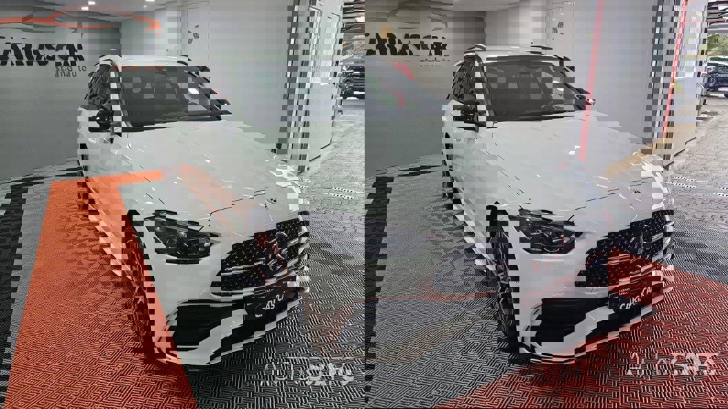 Mercedes-Benz Classe C de 2023