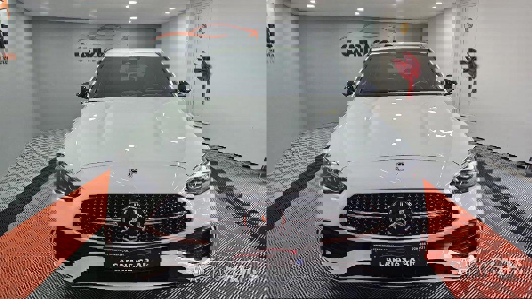 Mercedes-Benz Classe C de 2023