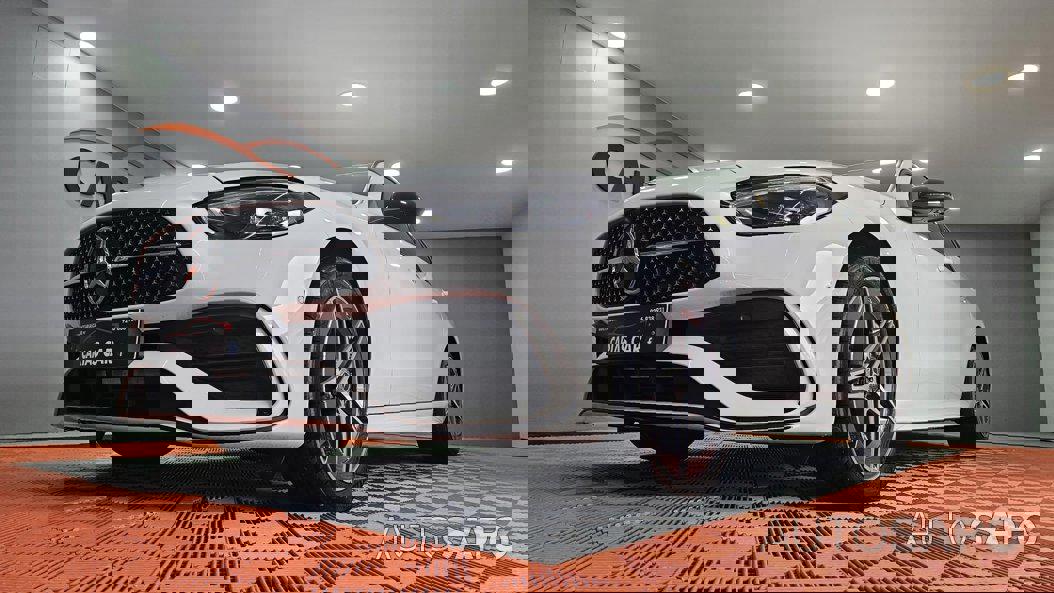 Mercedes-Benz Classe C de 2023