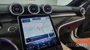 Mercedes-Benz Classe C de 2023