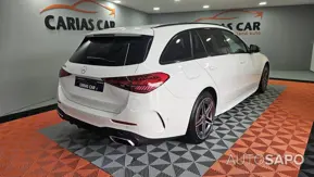 Mercedes-Benz Classe C de 2023