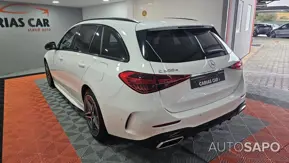 Mercedes-Benz Classe C de 2023