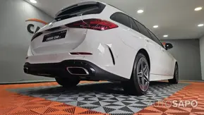 Mercedes-Benz Classe C de 2023