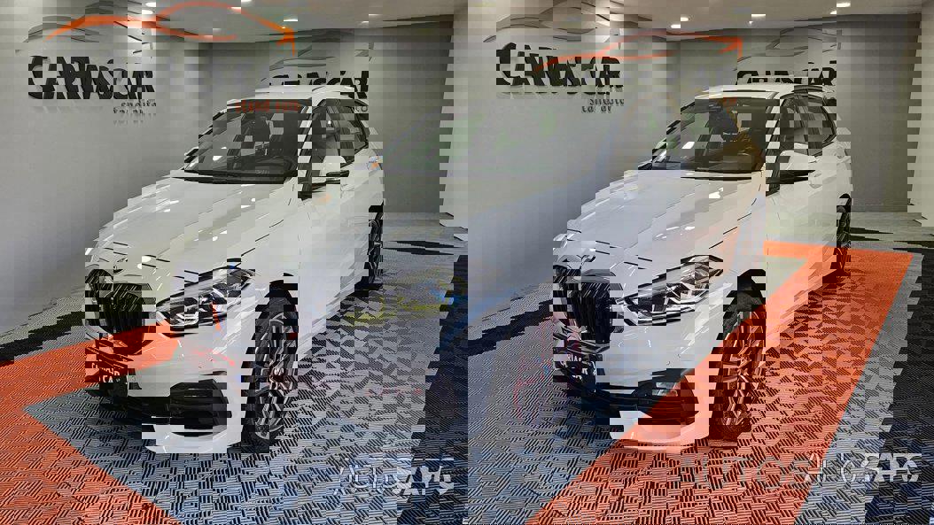 BMW Série 1 de 2021
