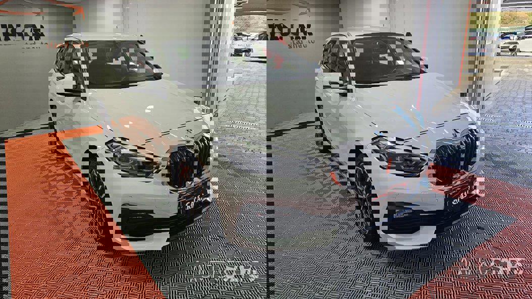 BMW Série 1 de 2021