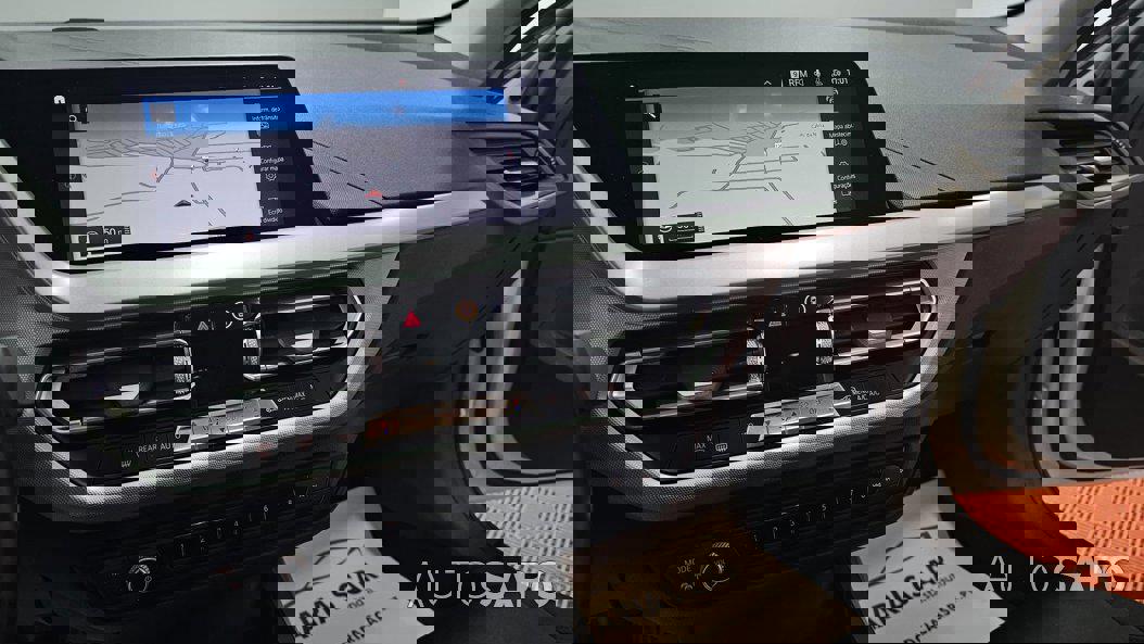 BMW Série 1 de 2021