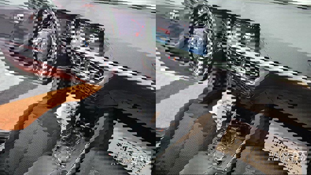 BMW Série 1 de 2021