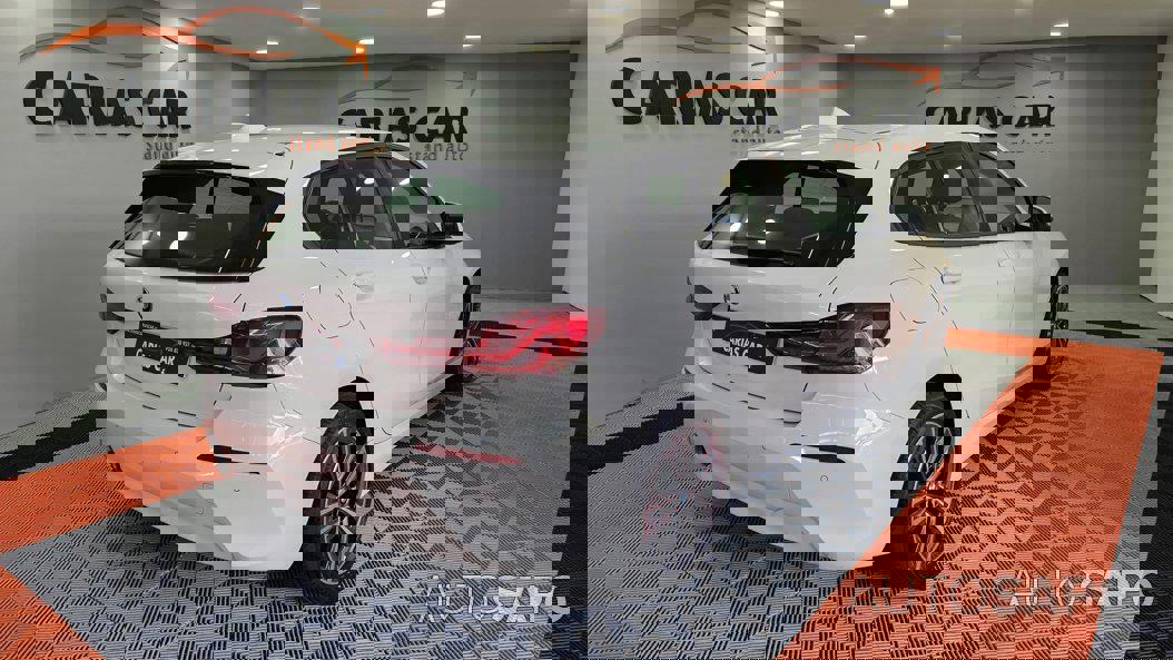 BMW Série 1 de 2021