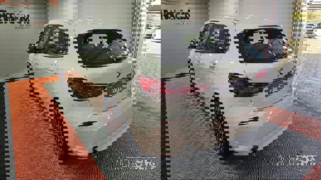 BMW Série 1 de 2021