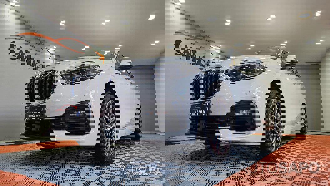 BMW Série 1 de 2021