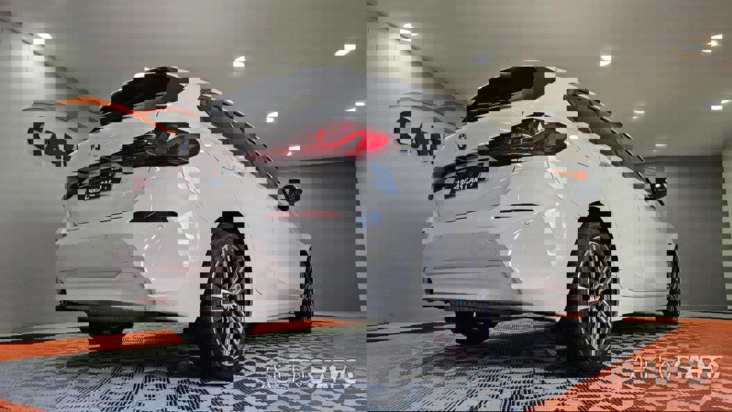 BMW Série 1 de 2021