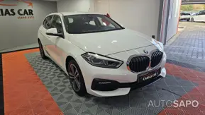 BMW Série 1 de 2021
