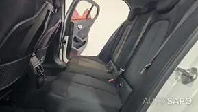 BMW Série 1 de 2021