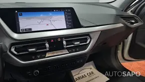 BMW Série 1 de 2021