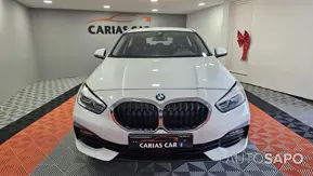 BMW Série 1 de 2021
