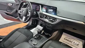 BMW Série 1 de 2021