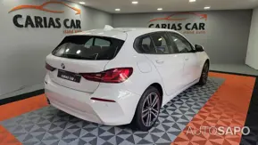 BMW Série 1 de 2021