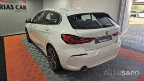 BMW Série 1 de 2021