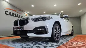 BMW Série 1 de 2021