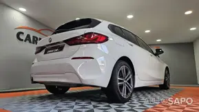 BMW Série 1 de 2021