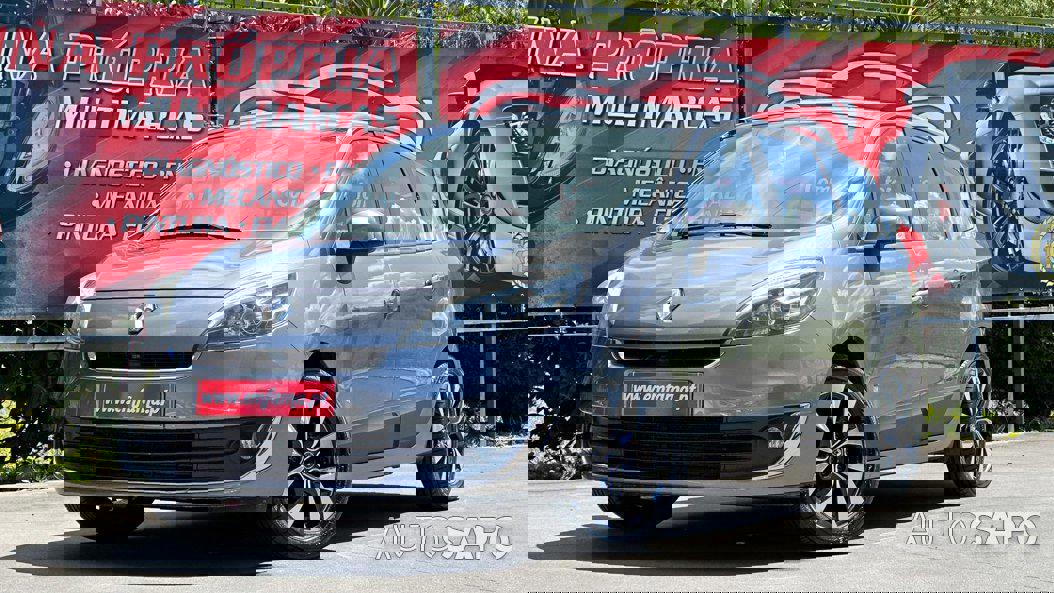 Renault Grand Scénic de 2012