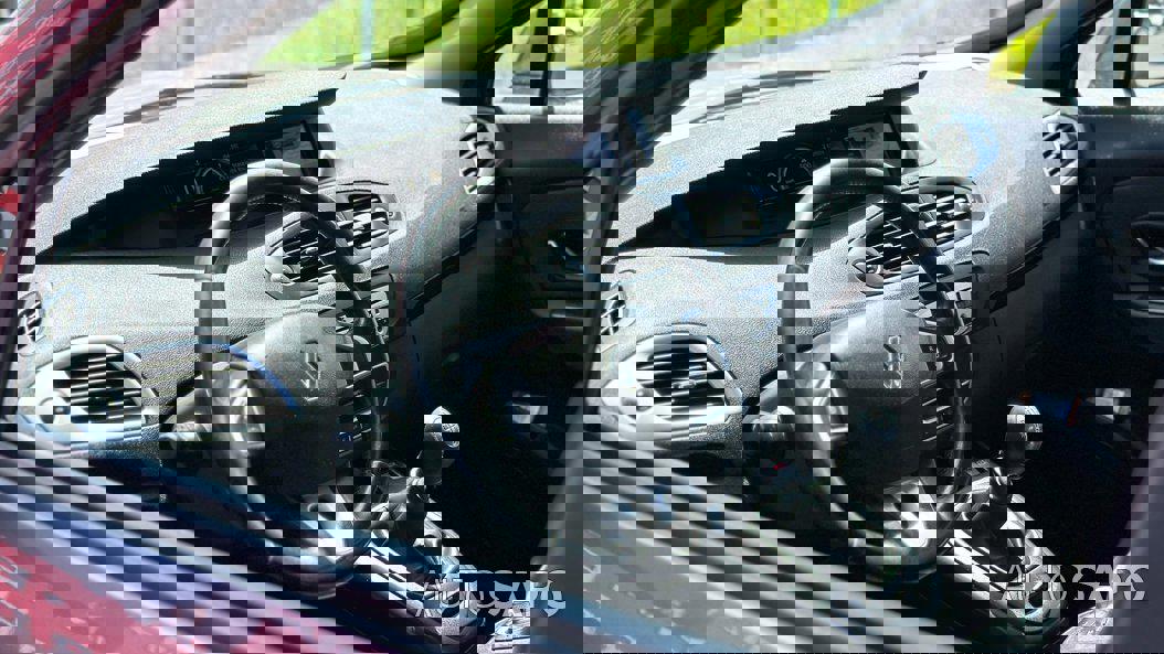 Renault Grand Scénic de 2012