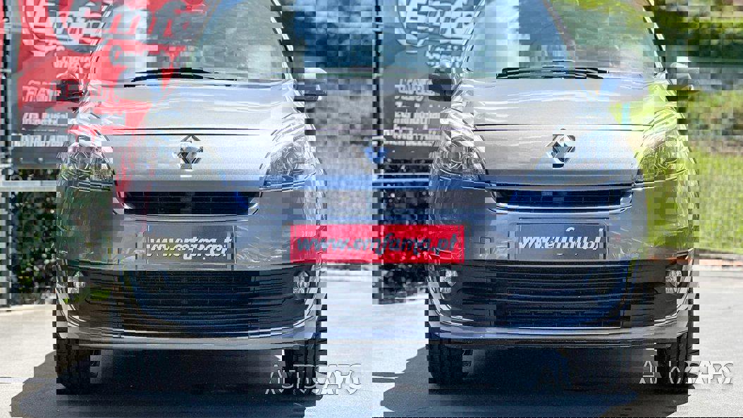 Renault Grand Scénic de 2012