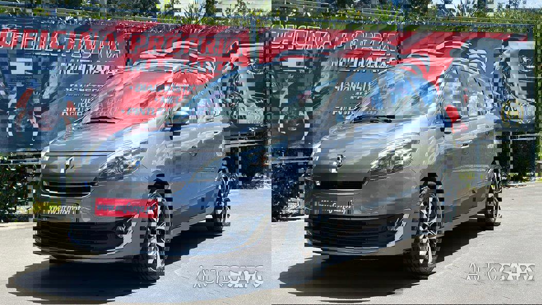 Renault Grand Scénic de 2012