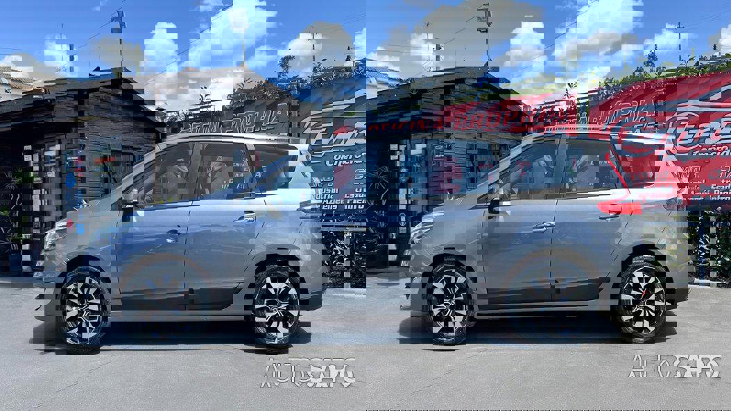 Renault Grand Scénic de 2012