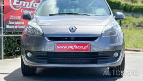 Renault Grand Scénic de 2012