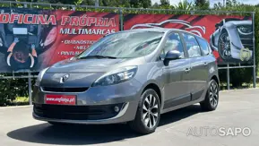 Renault Grand Scénic de 2012