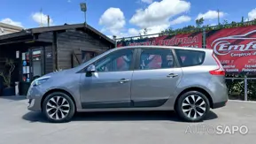 Renault Grand Scénic de 2012