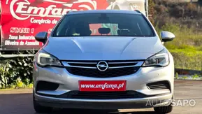 Opel Astra de 2016