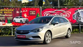 Opel Astra de 2016