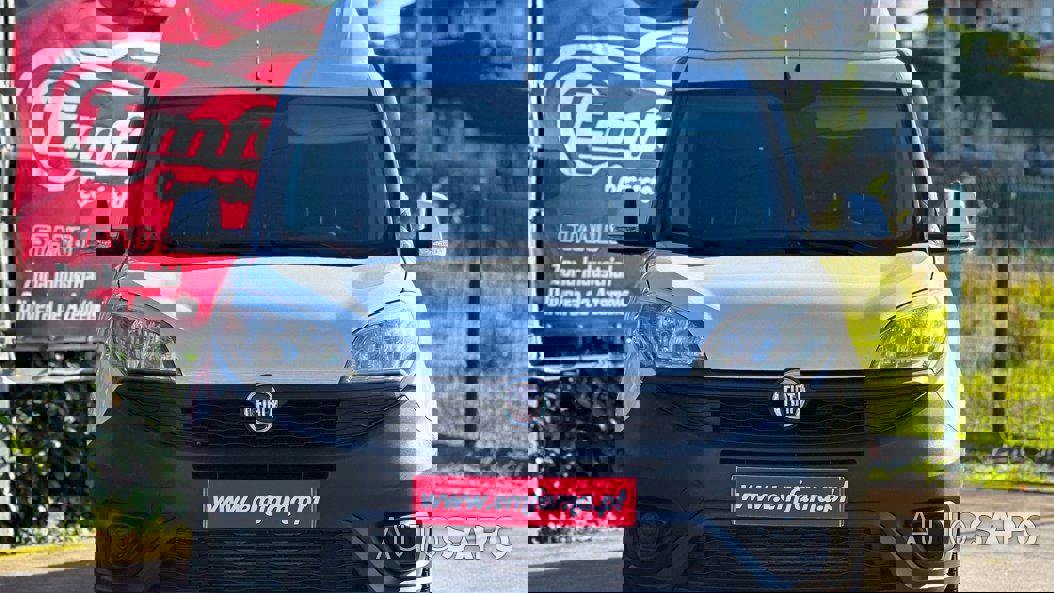 Fiat Doblo de 2021
