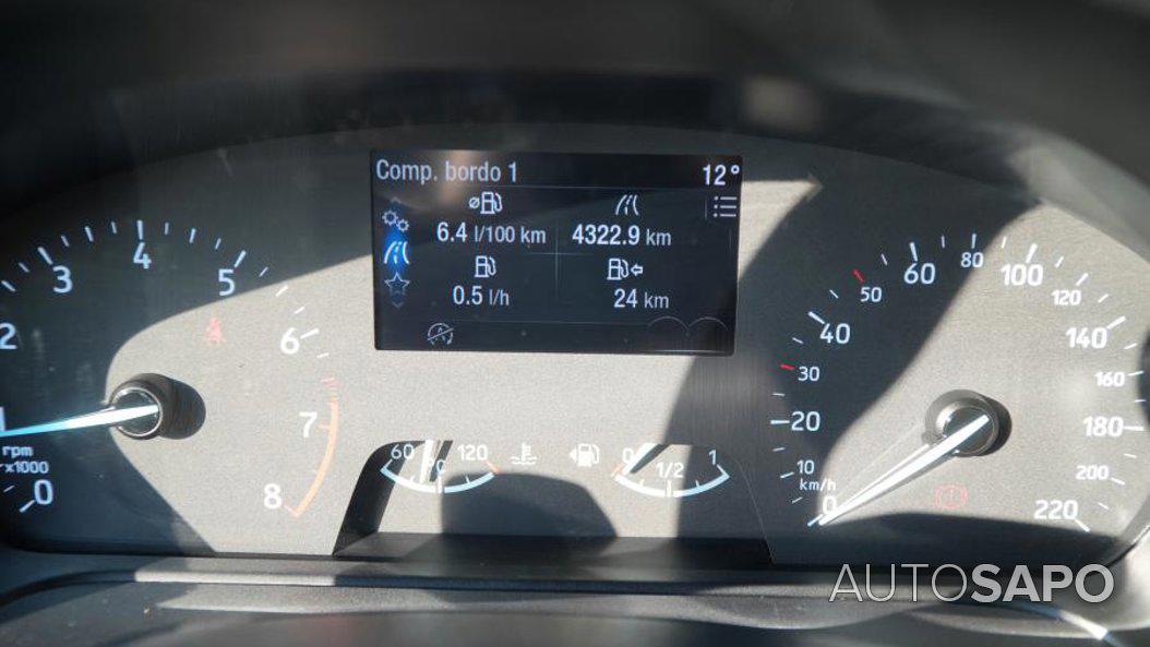 Ford Puma 1.0 EcoBoost MHEV ST-Line de 2022