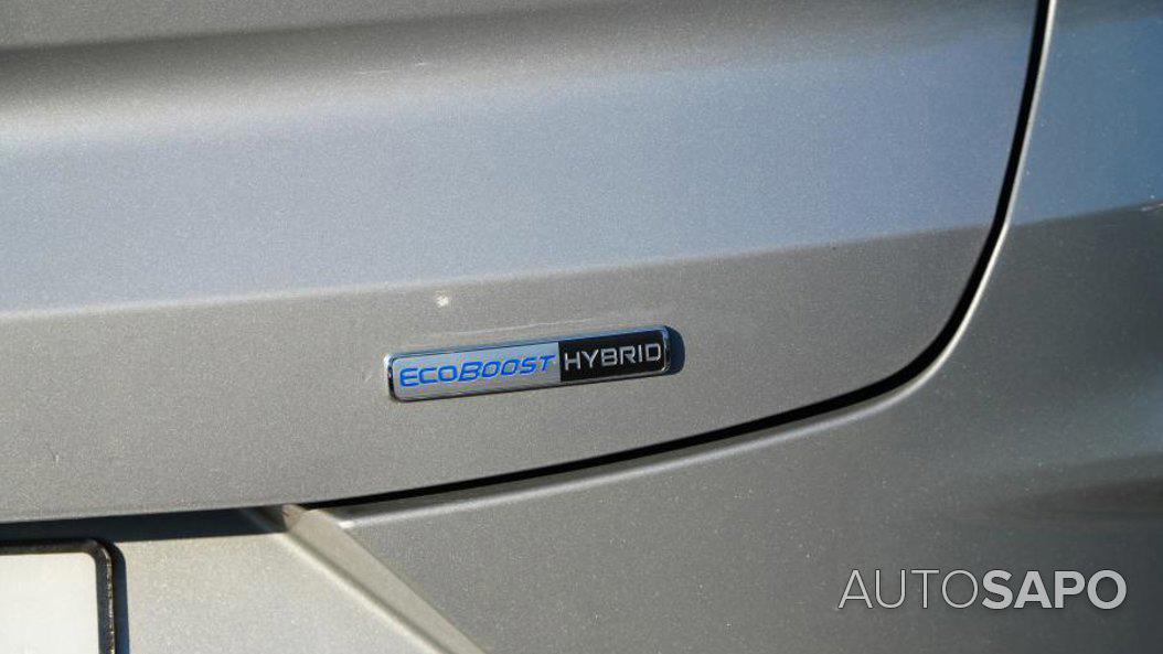 Ford Puma 1.0 EcoBoost MHEV ST-Line de 2022