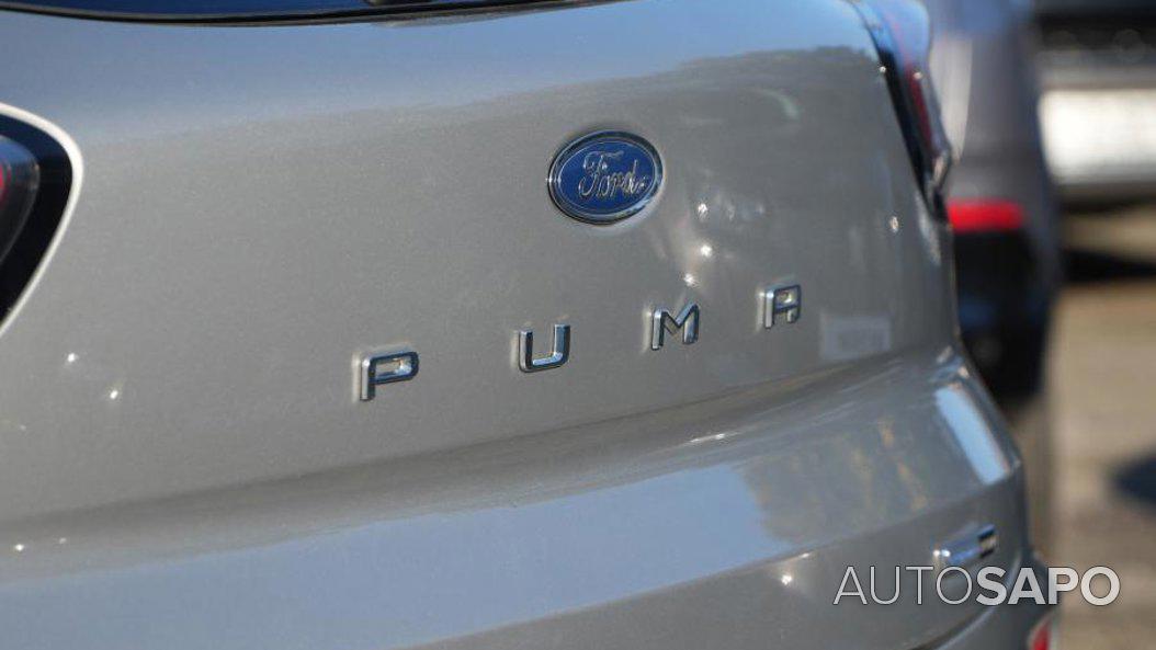 Ford Puma 1.0 EcoBoost MHEV ST-Line de 2022