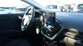 Ford Puma 1.0 EcoBoost MHEV ST-Line de 2022