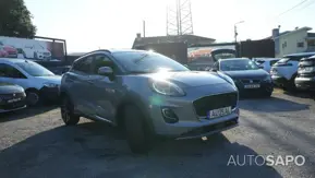 Ford Puma 1.0 EcoBoost MHEV ST-Line de 2022