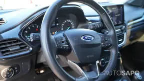 Ford Puma 1.0 EcoBoost MHEV ST-Line de 2022