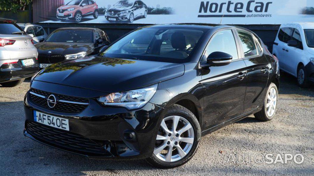 Opel Corsa 1.2 Edition de 2021